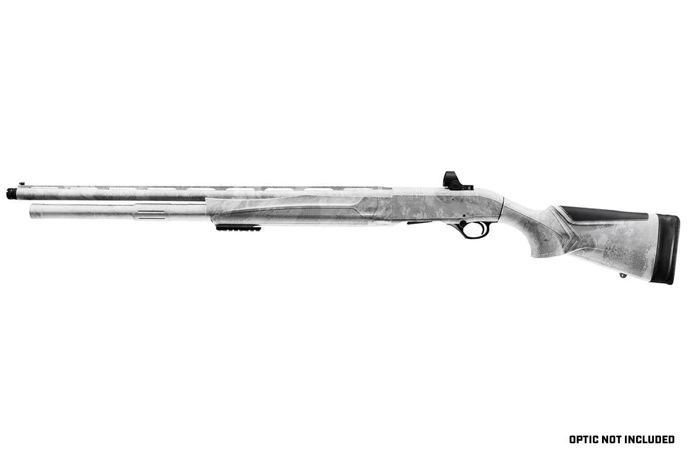 BERETTA A300 Ultima Snow Goose 12-Gauge Semi-Auto Shotgun with Realtree Arctic Fox Camo Finish