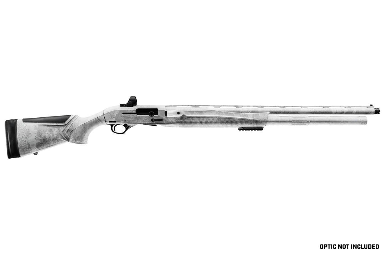 BERETTA A300 Ultima Snow Goose 12-Gauge Semi-Auto Shotgun with Realtree Arctic Fox Camo Finish
