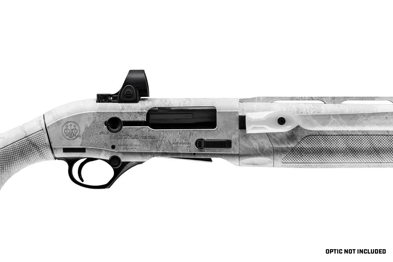 BERETTA A300 Ultima Snow Goose 12-Gauge Semi-Auto Shotgun with Realtree Arctic Fox Camo Finish
