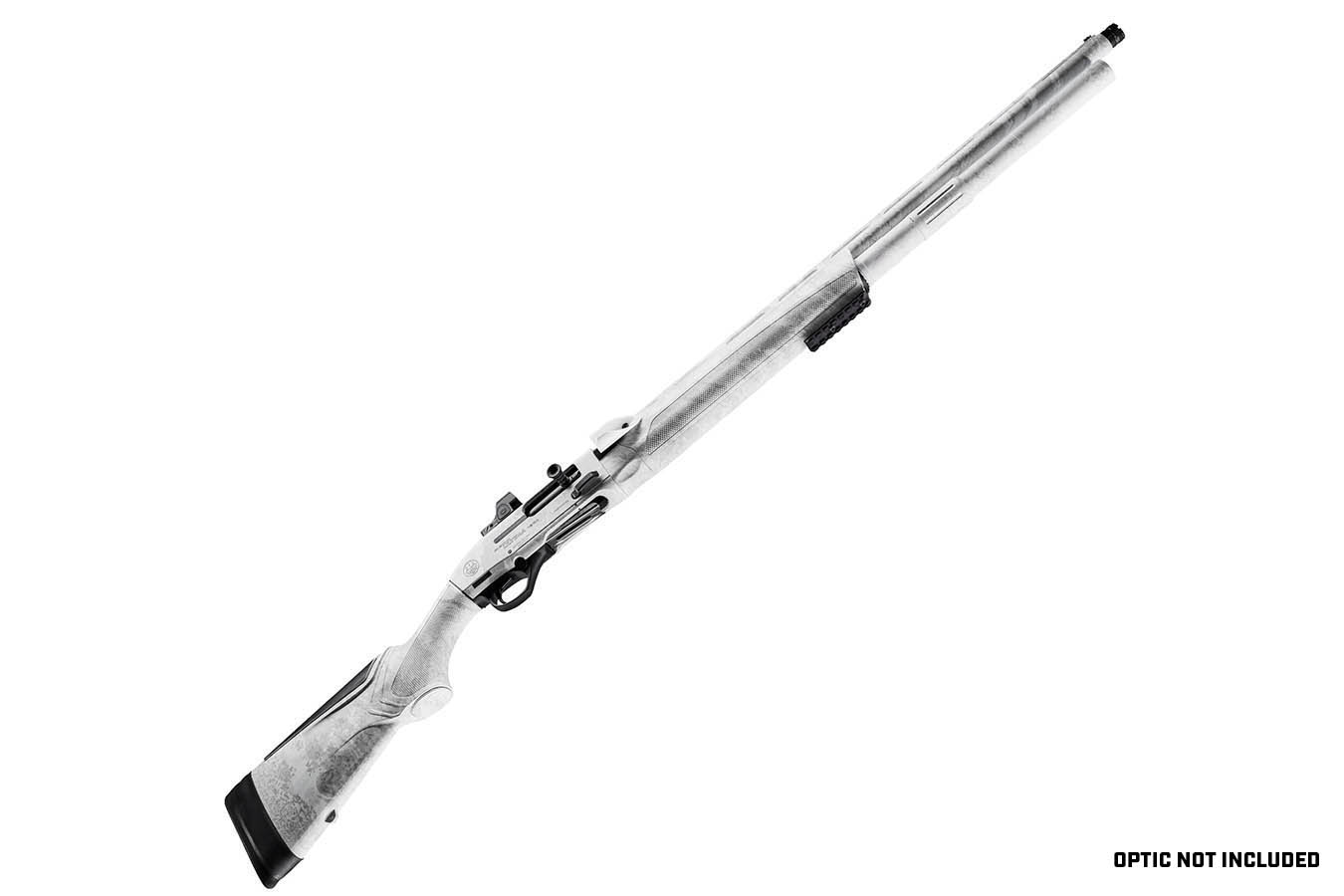 BERETTA A300 Ultima Snow Goose 12-Gauge Semi-Auto Shotgun with Realtree Arctic Fox Camo Finish