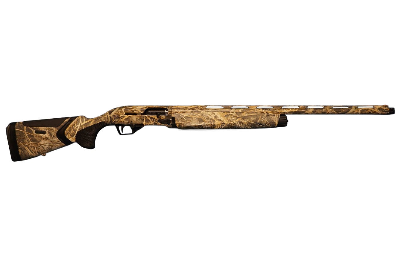 BERETTA A400 Solo 12-Gauge Semi-Auto Shotgun with Realtree Max 7 Finish and 28 Inch Barrel