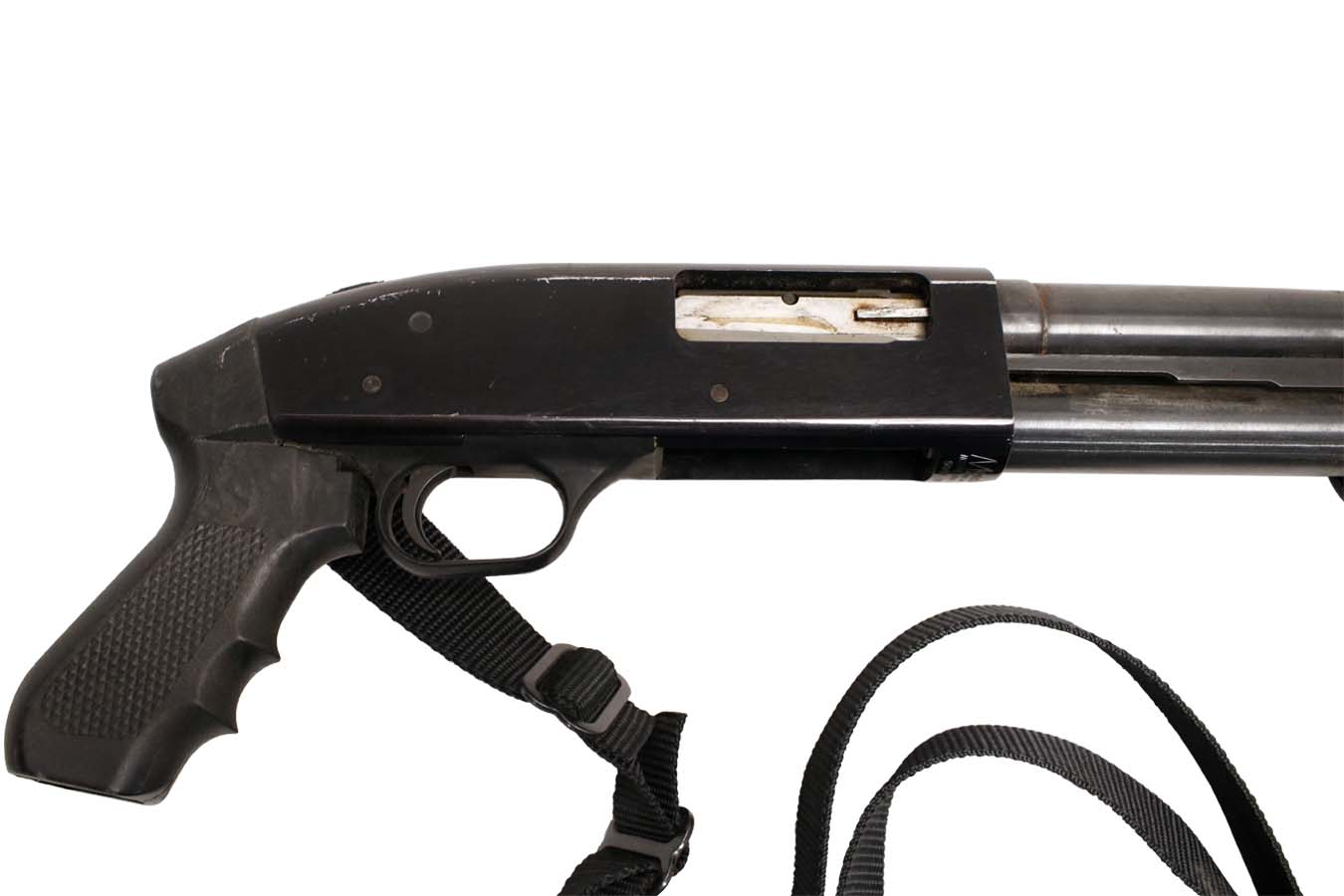 MOSSBERG 500A 12 Gauge Police Trade-in Pump Shotgun