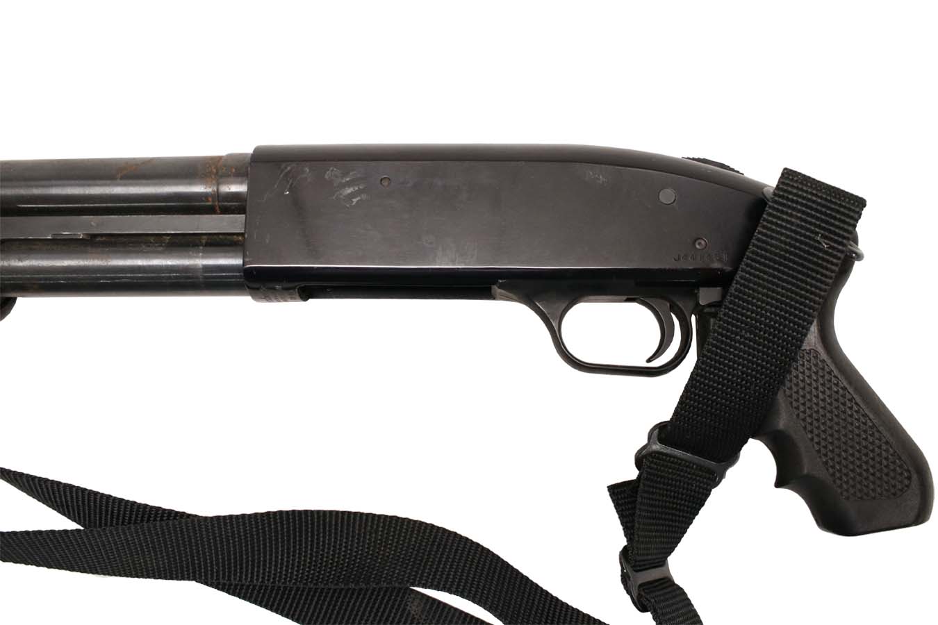 MOSSBERG 500A 12 Gauge Police Trade-in Pump Shotgun