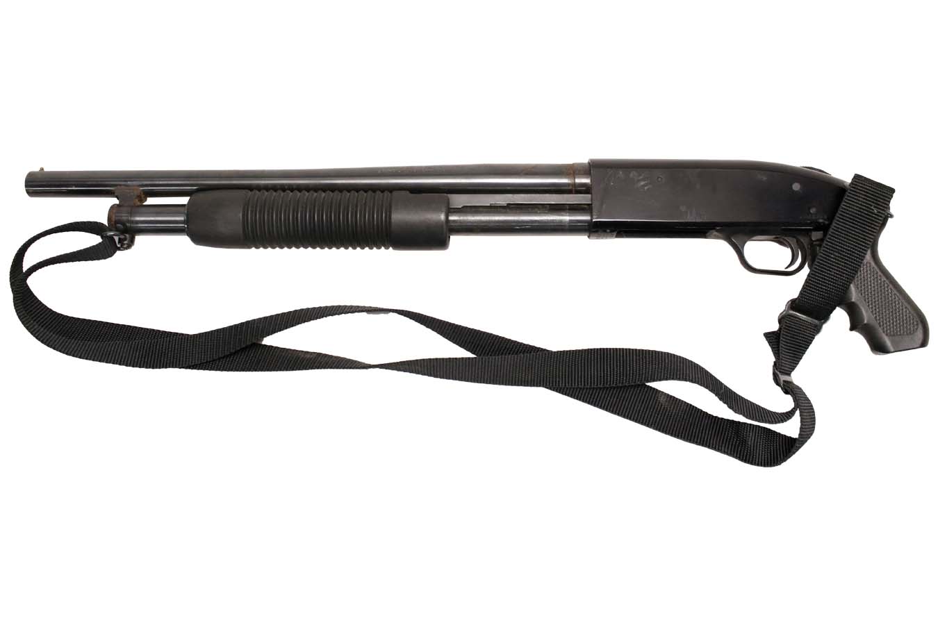 MOSSBERG 500A 12 Gauge Police Trade-in Pump Shotgun