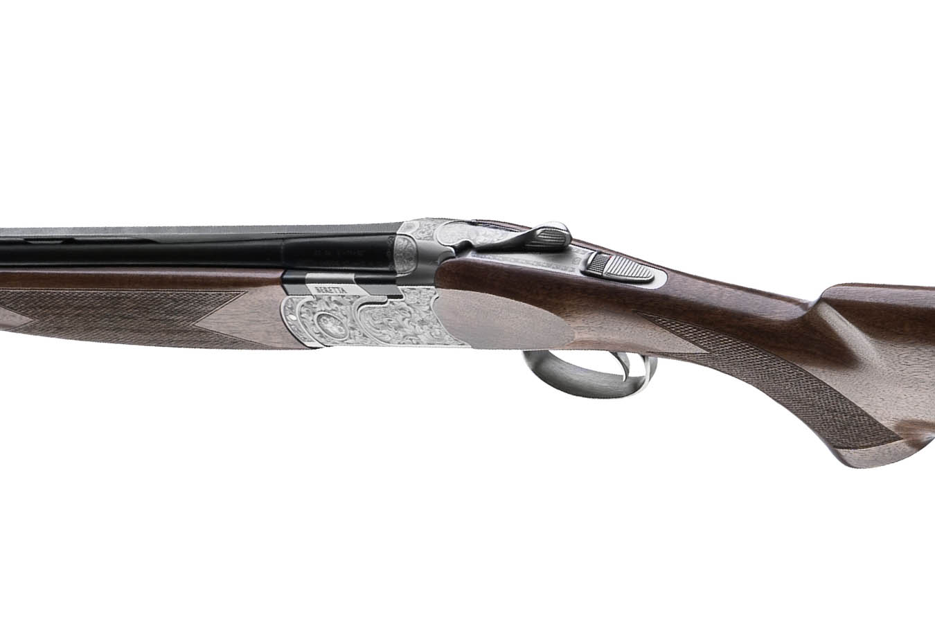 BERETTA 686 Silver Pigeon I 20-Gauge Over/Under Shotgun
