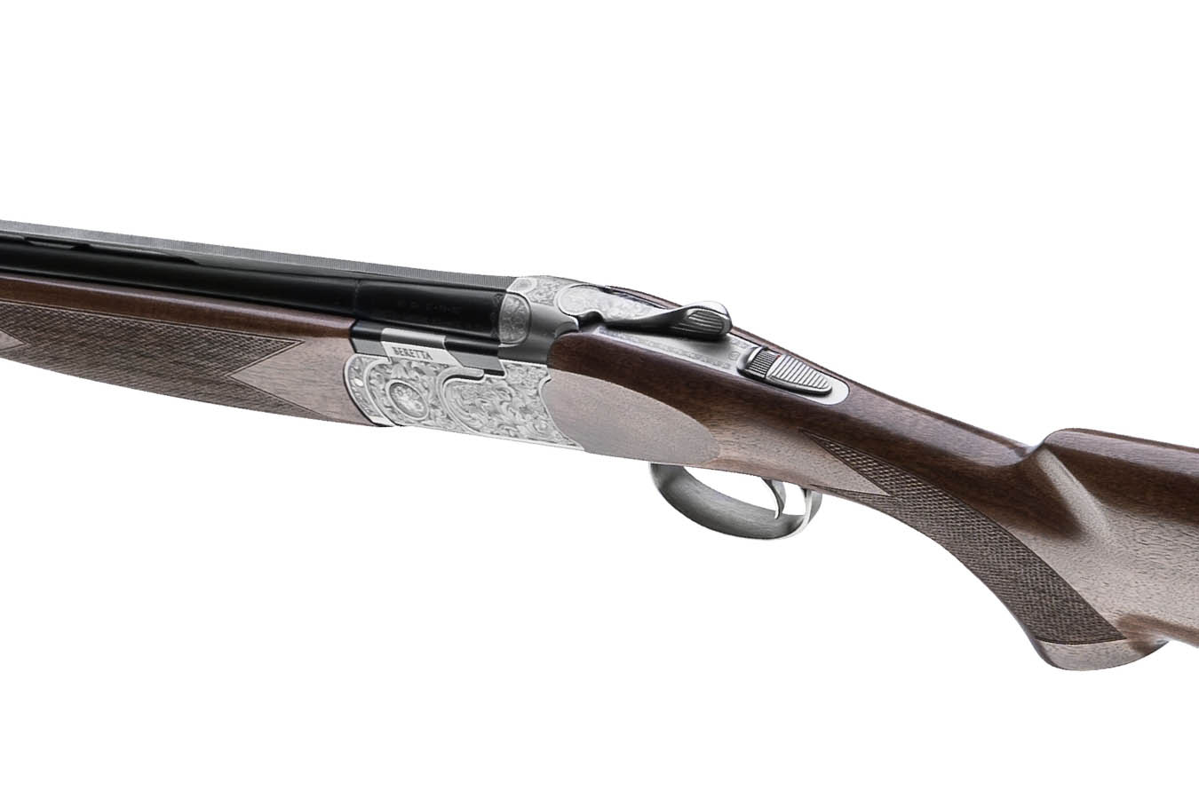 BERETTA 686 Silver Pigeon I 20-Gauge Over/Under Shotgun