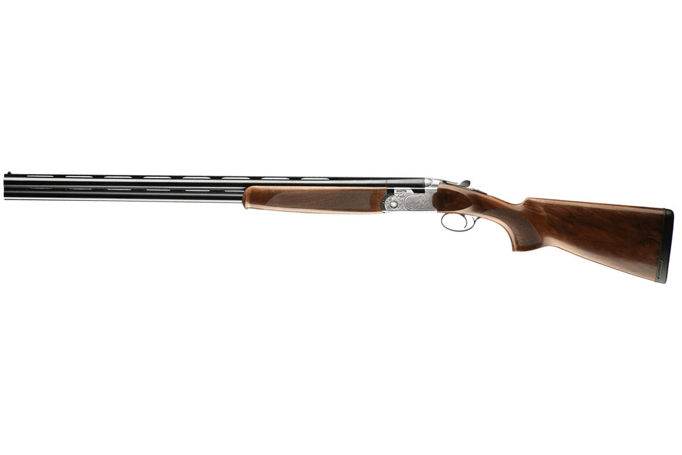 BERETTA 686 Silver Pigeon I 12 Gauge Shotgun with European Walnut Stock
