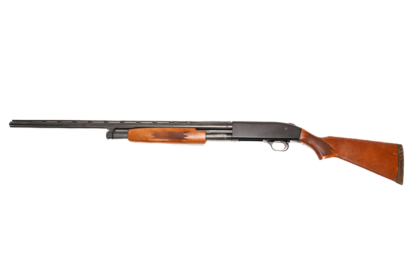 MOSSBERG 500A 12 GA Police Trade-In Shotgun