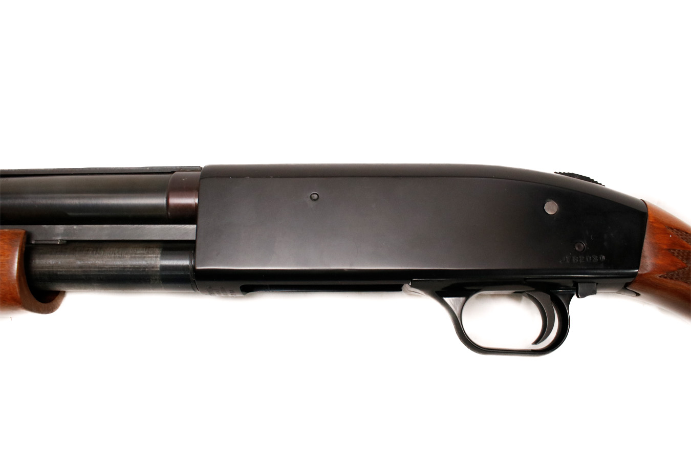 MOSSBERG 500A 12 GA Police Trade-In Shotgun