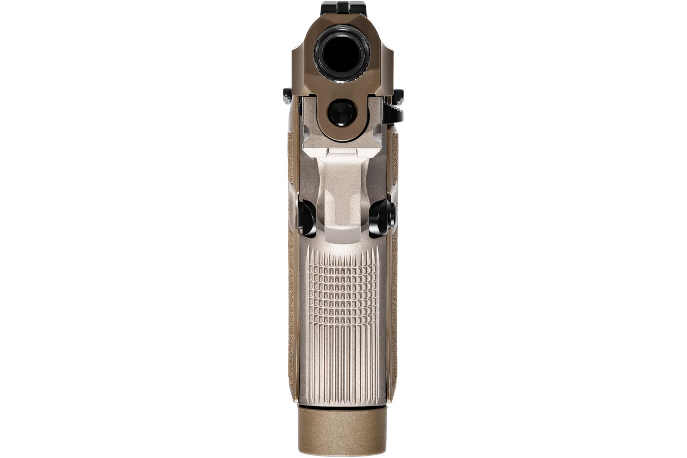 BERETTA 80X Cheetah 380 ACP Pistol with Tactical Desert Finish