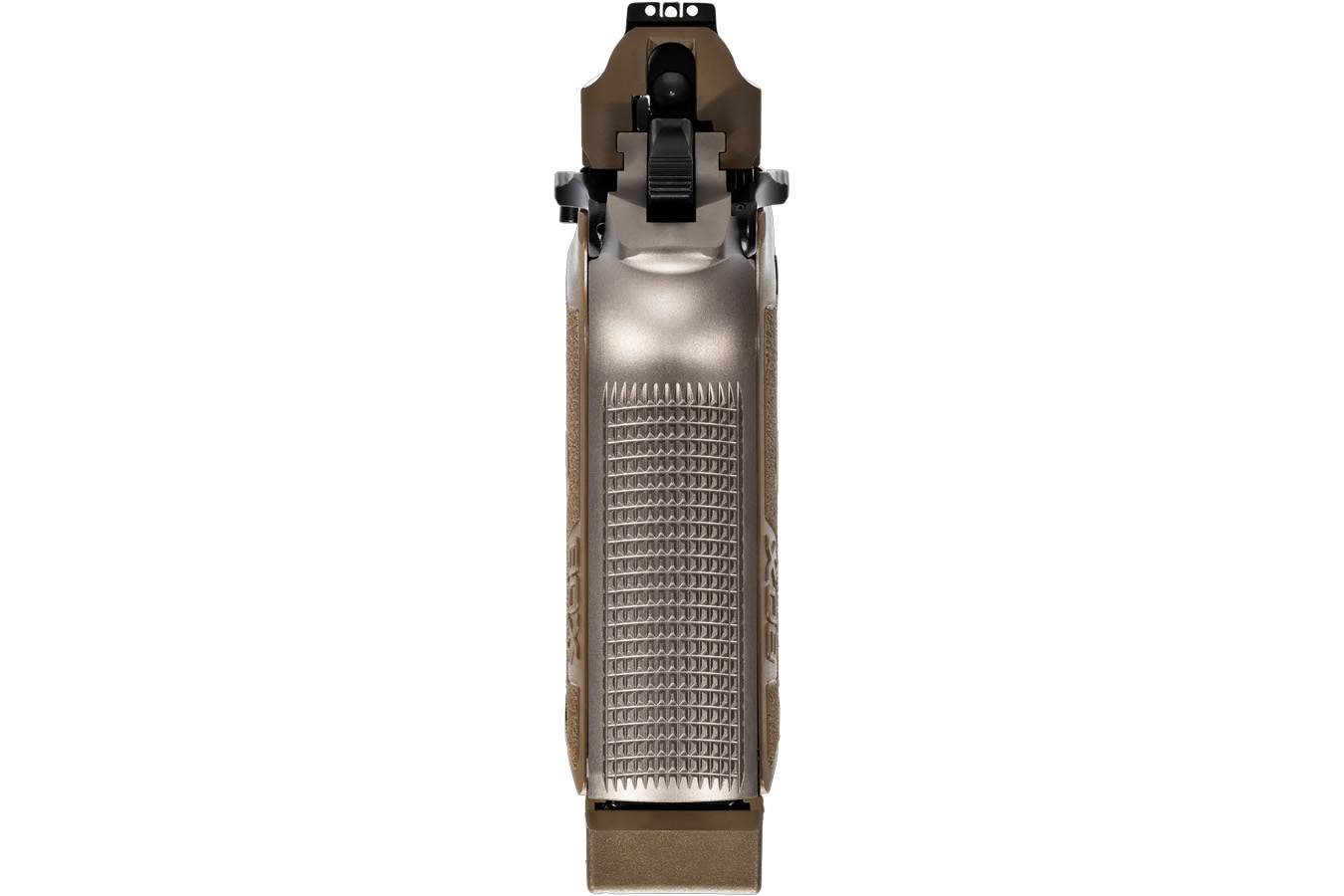 BERETTA 80X Cheetah 380 ACP Pistol with Tactical Desert Finish