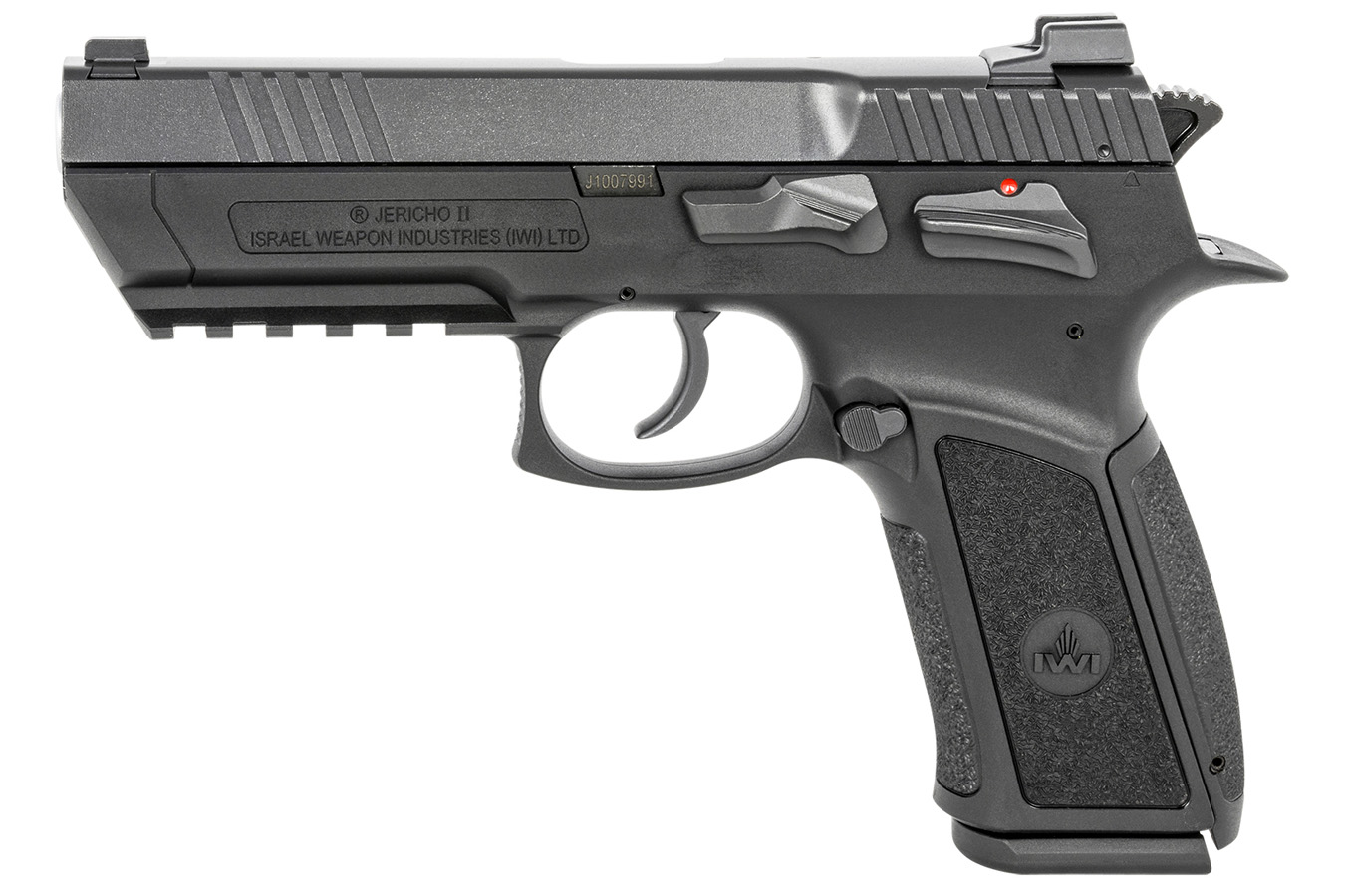 IWI Jericho 941 Enhanced 9mm Full-Size Pistol