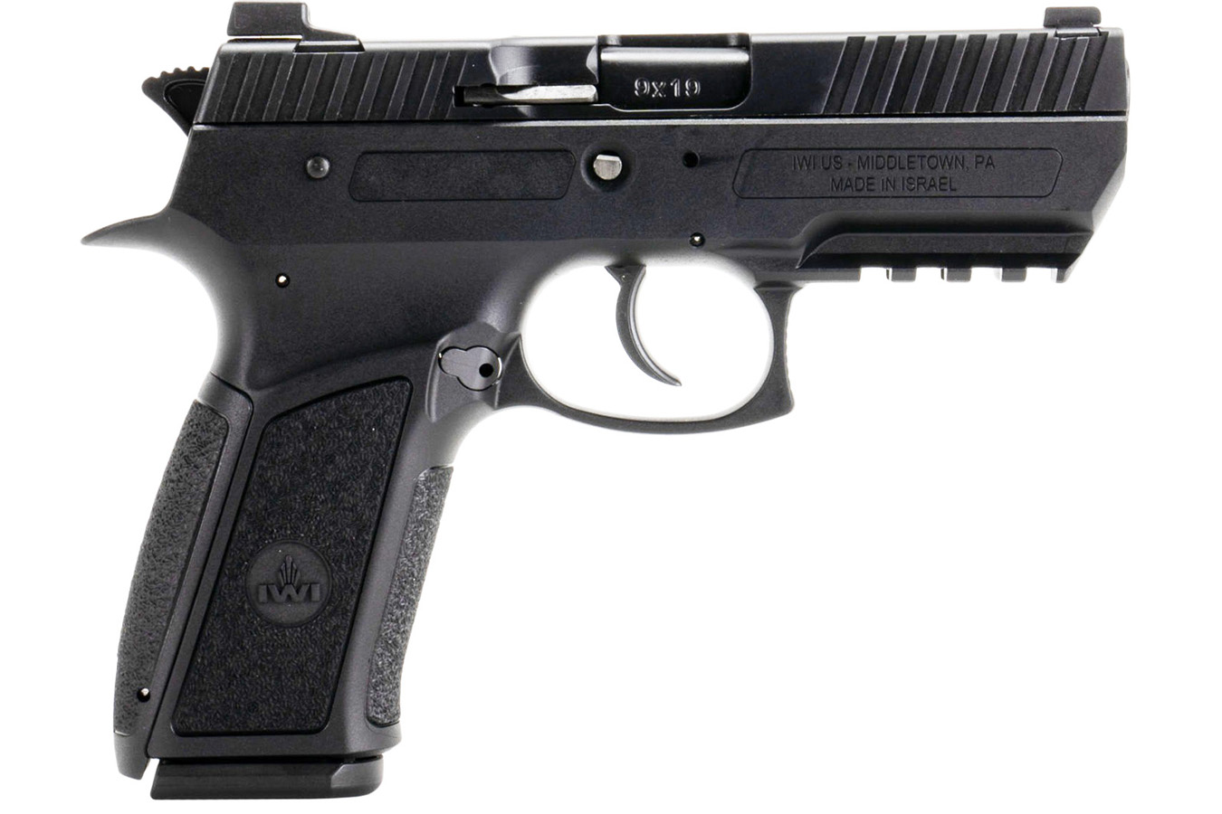 IWI Jericho 941 Enhanced 9mm Pistol with 3.8 Inch Barrel