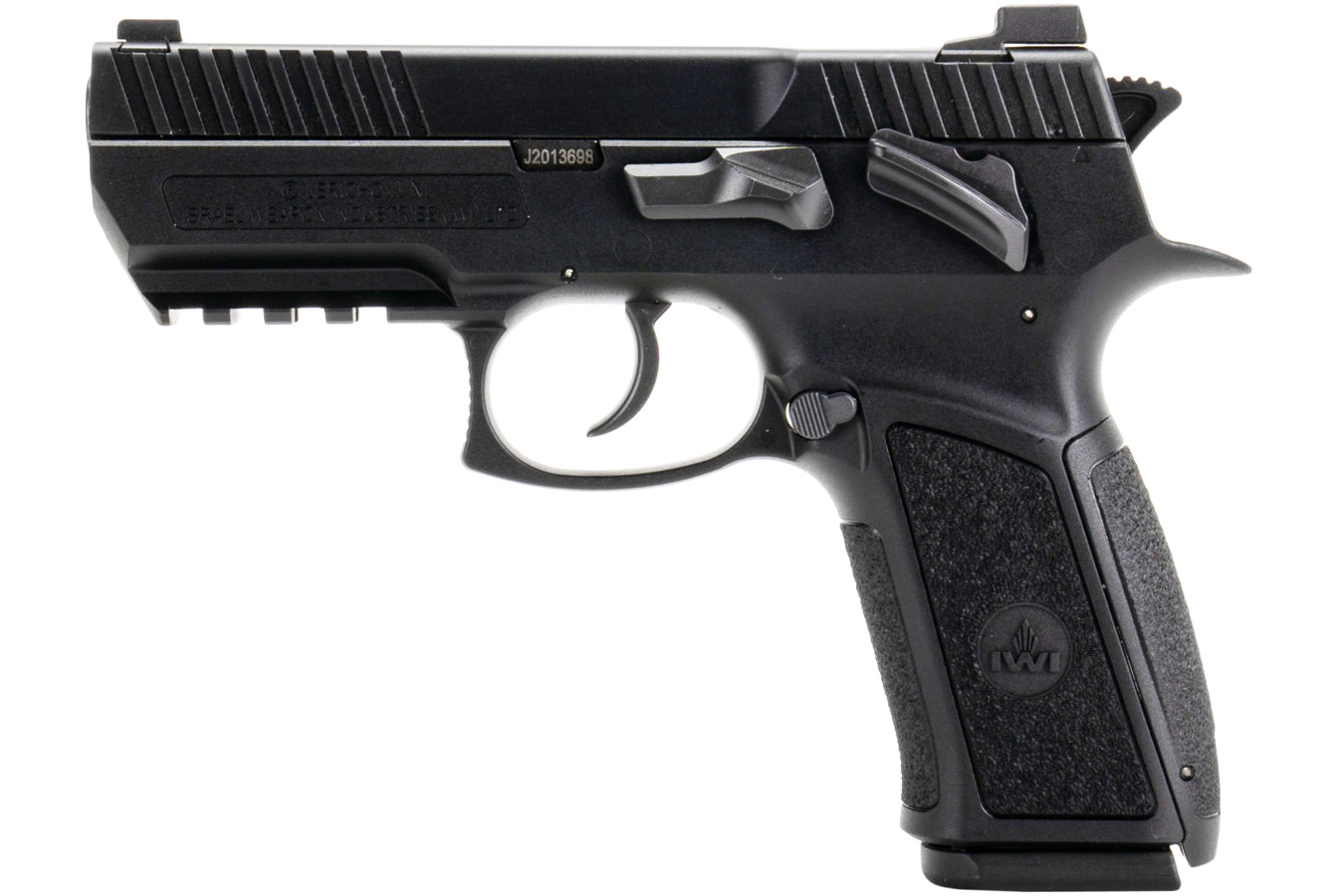 IWI Jericho 941 Enhanced 9mm Pistol with 3.8 Inch Barrel