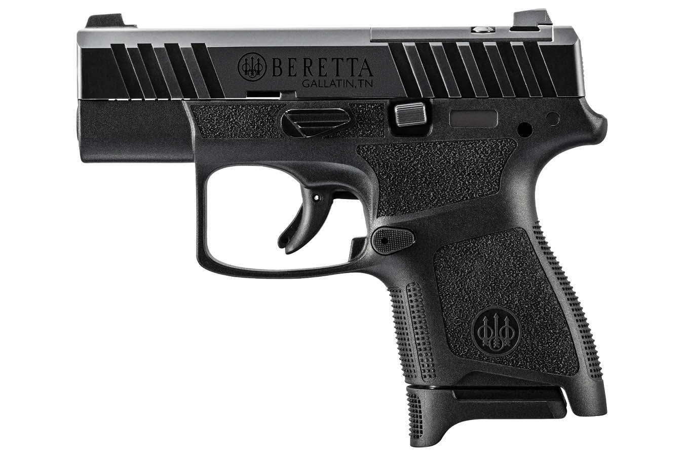 BERETTA APX-A1 Carry 9mm Optic Ready Pistol with Black Finish