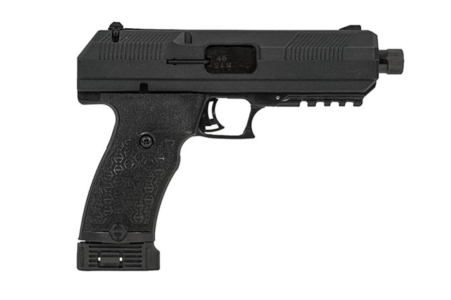 HI POINT JCP-40 Gen 2 40 S&W Full-Size Pistol with Black Finish and Threaded Barrel