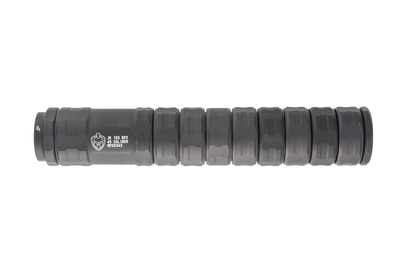 JK ARMAMENT 155 RPX 46 45 Caliber Suppressor