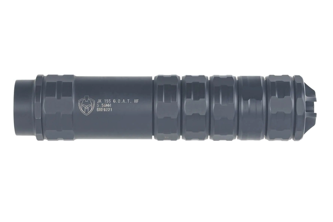 JK ARMAMENT 155 G.O.A.T High Flow 5.56mm Suppressor