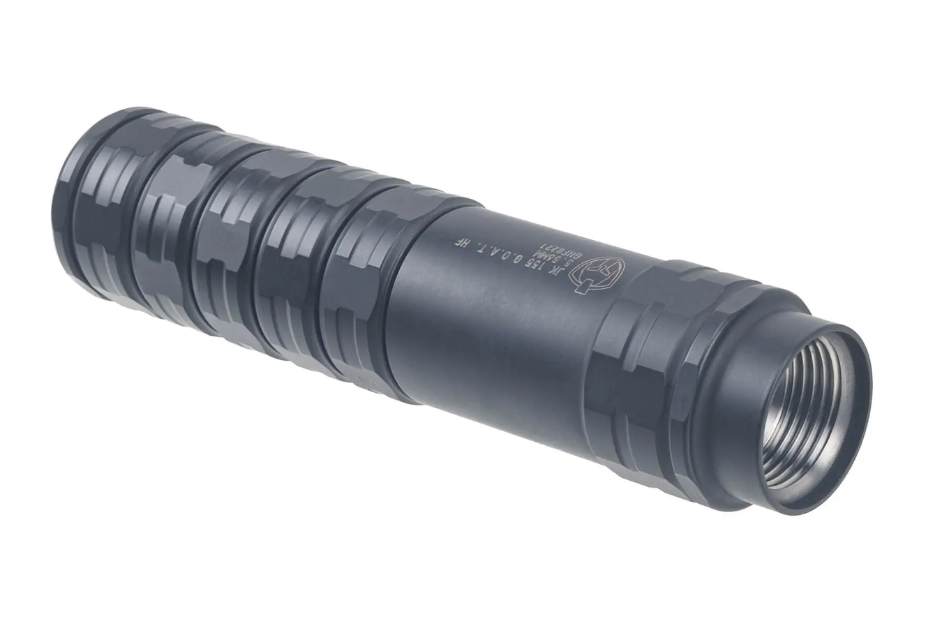 JK ARMAMENT 155 G.O.A.T High Flow 5.56mm Suppressor