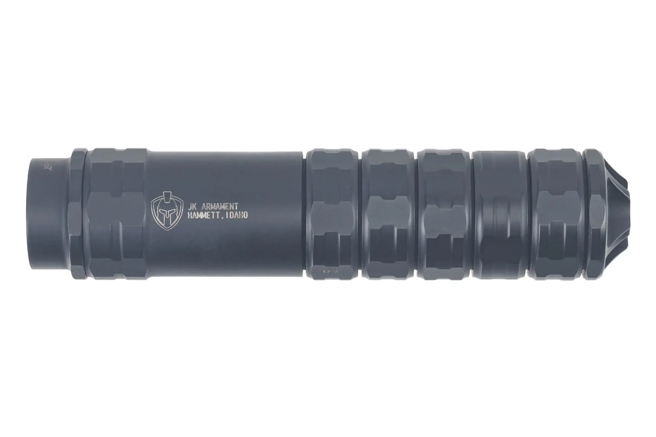 JK ARMAMENT 155 G.O.A.T High Flow 5.56mm Suppressor