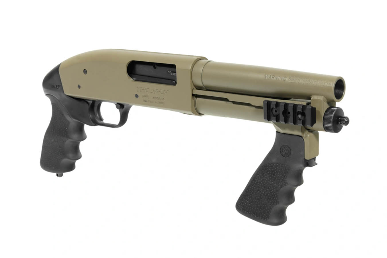 PTR INDUSTRIES Jack 12-Gauge Pump-Action AOW (FDE Finish)