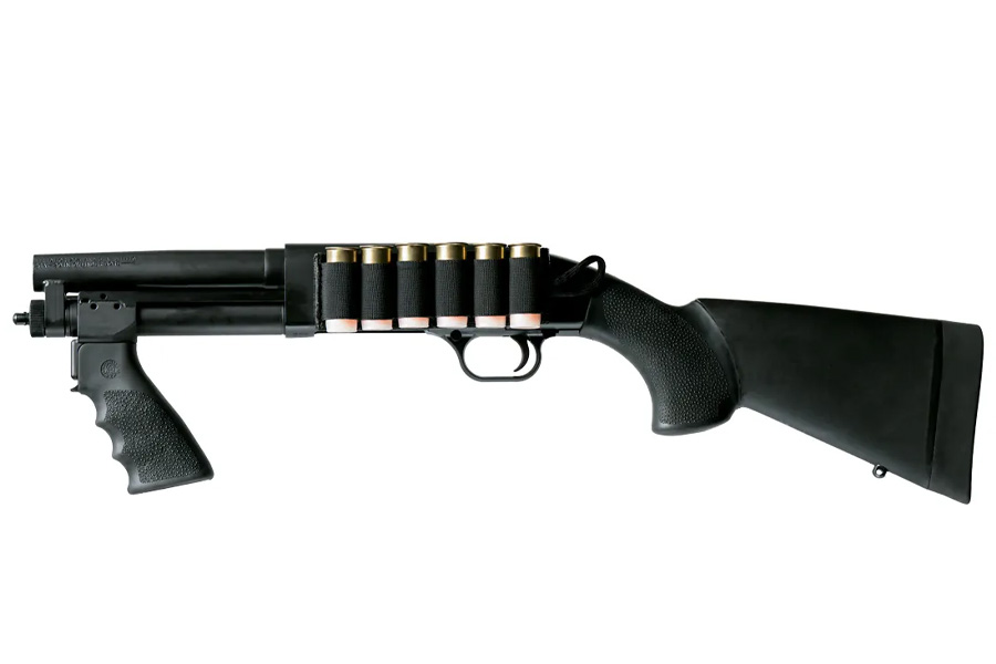 PTR INDUSTRIES The Jack SBS FS 12 Gauge Short Barreled Shotgun with Fixed Stock and Pistol Grip