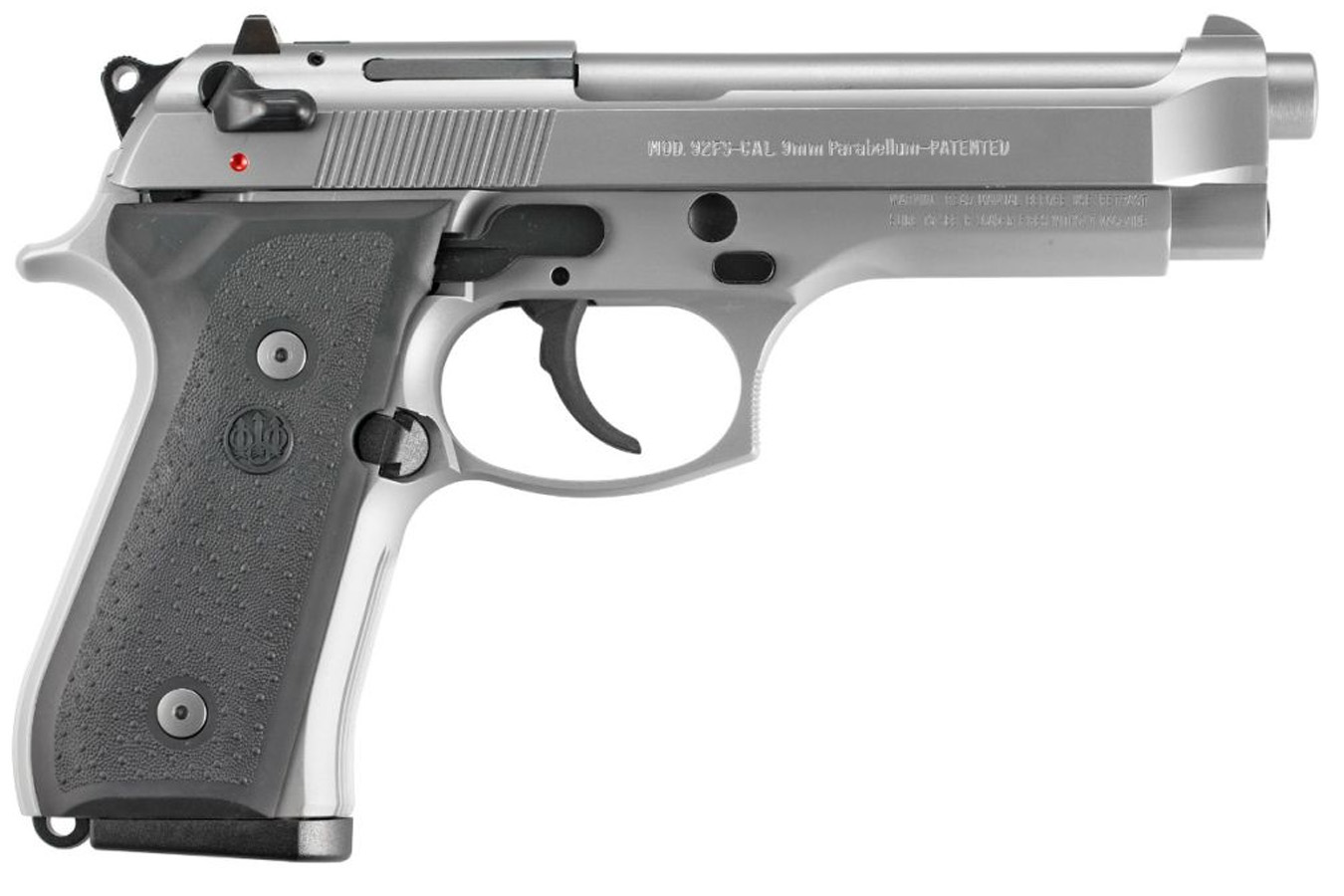 BERETTA 92FS INOX 9mm Centerfire Pistol Made in USA