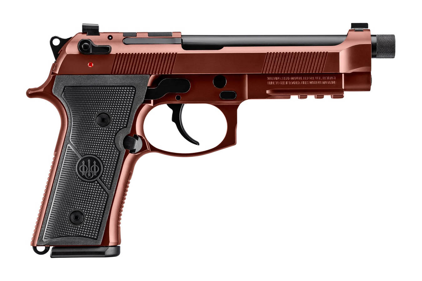BERETTA M9A4 Overlanding Series 9mm Semi-Auto Pistol