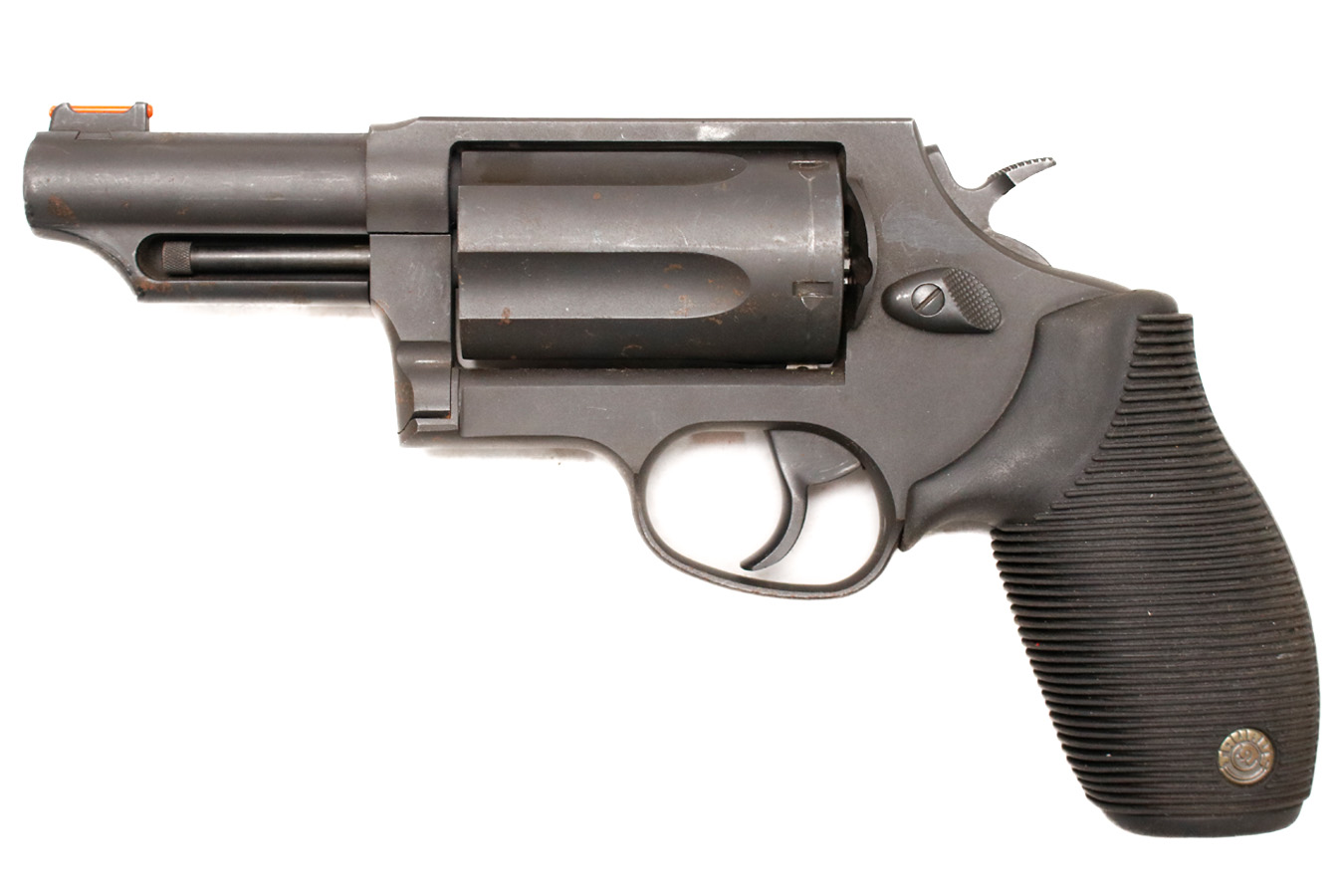 TAURUS Judge 45LC/410GA Police Trade-In Revolver