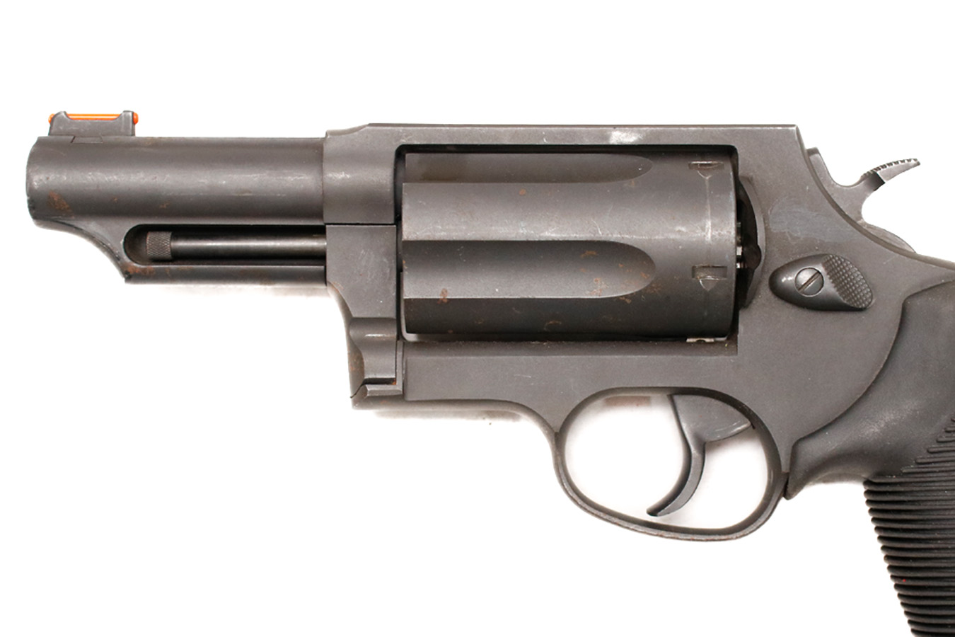 TAURUS Judge 45LC/410GA Police Trade-In Revolver