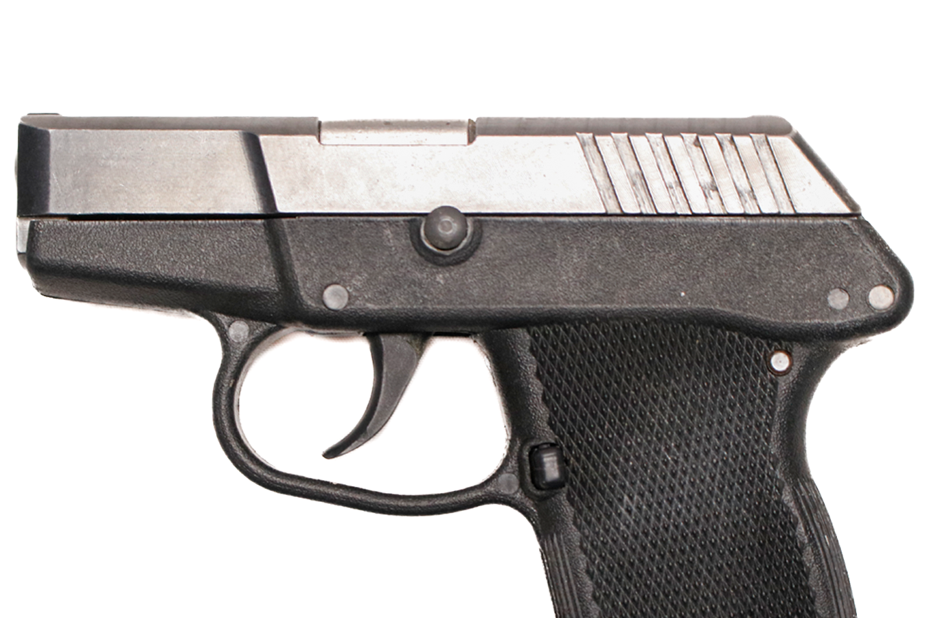 KEL-TEC P3AT 380 ACP Police Trade-In Pistol