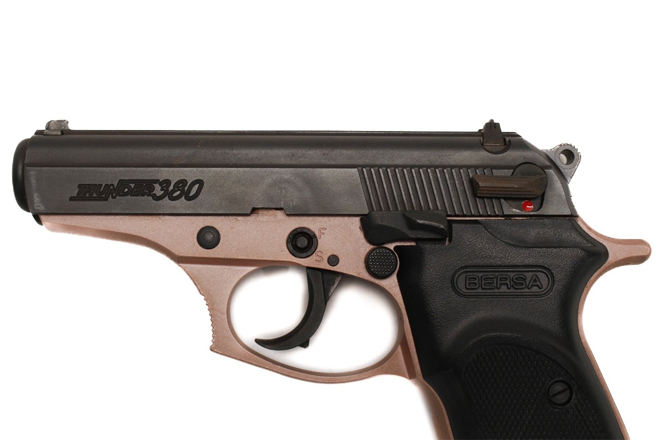 BERSA Thunder-380 380 ACP Police Trade-In Pistol