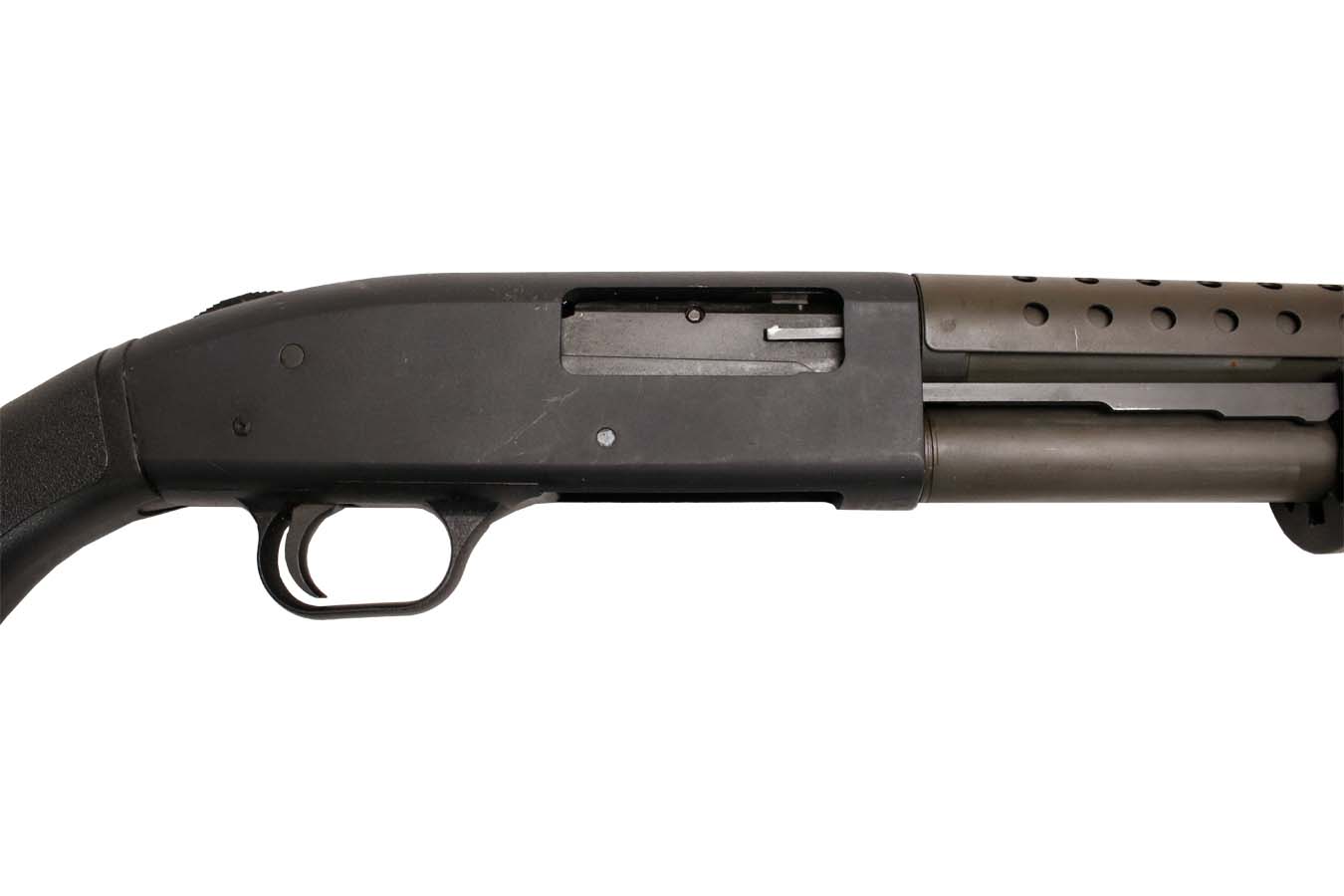 MOSSBERG Model 590 12 Gauge Police Trade-in Shotgun