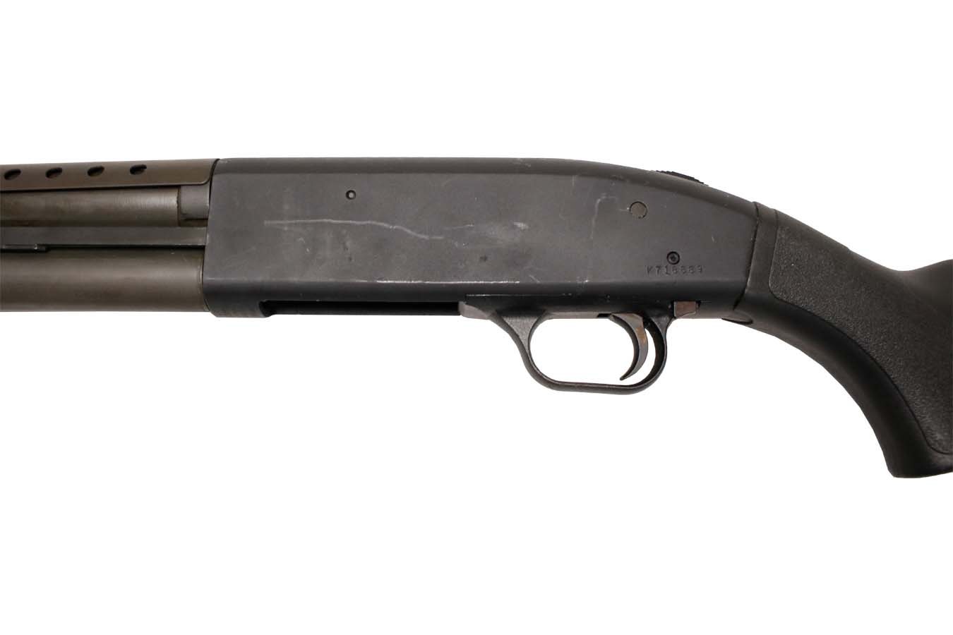 MOSSBERG Model 590 12 Gauge Police Trade-in Shotgun