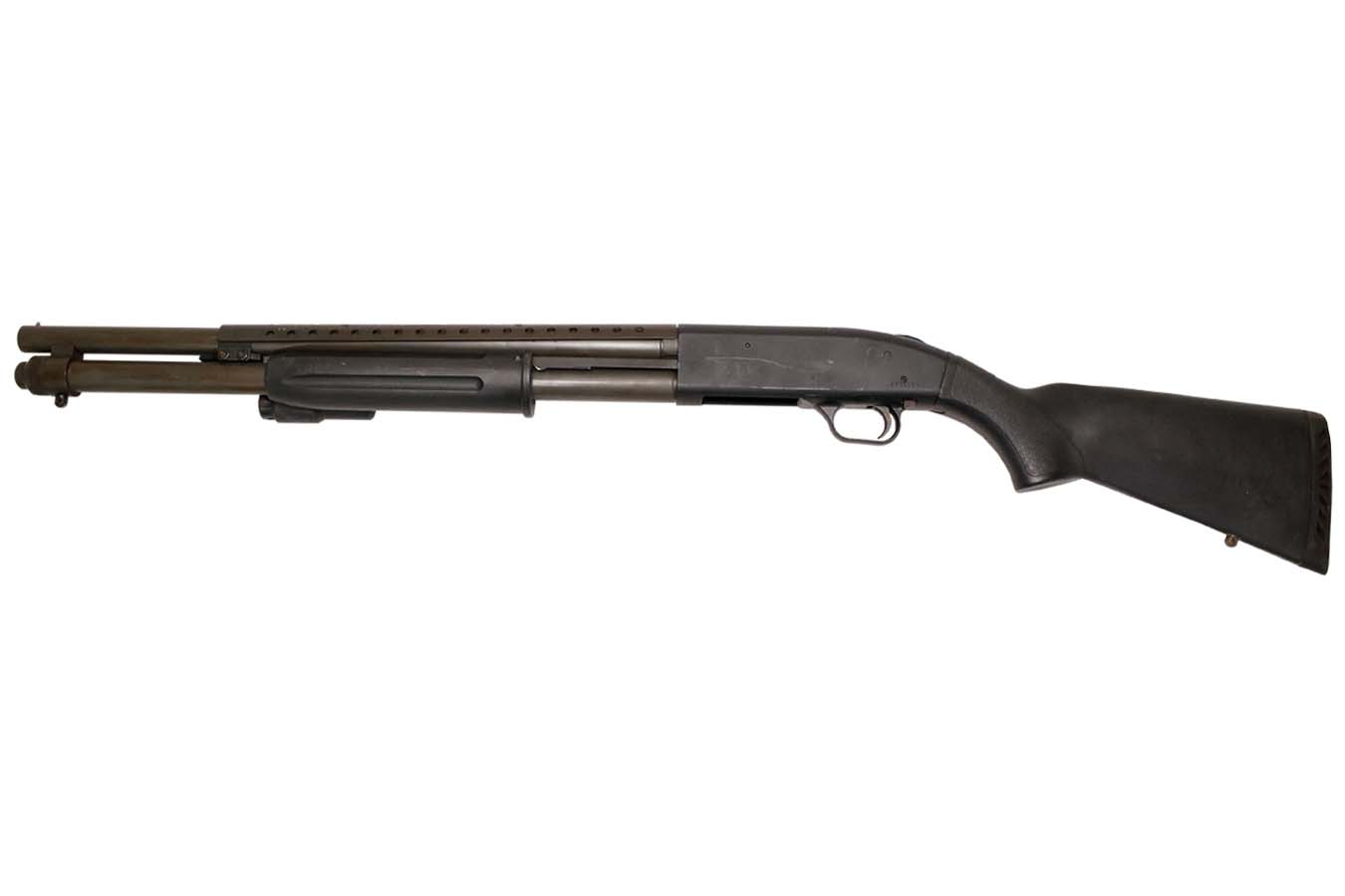 MOSSBERG Model 590 12 Gauge Police Trade-in Shotgun