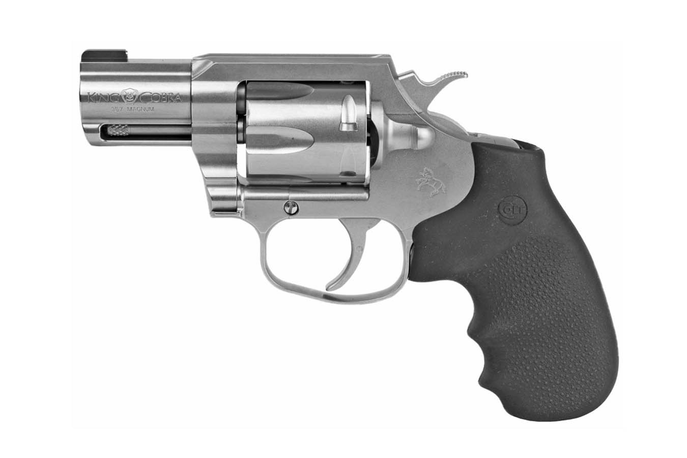 COLT King Cobra Carry 357 Magnum DA/SA Revolver