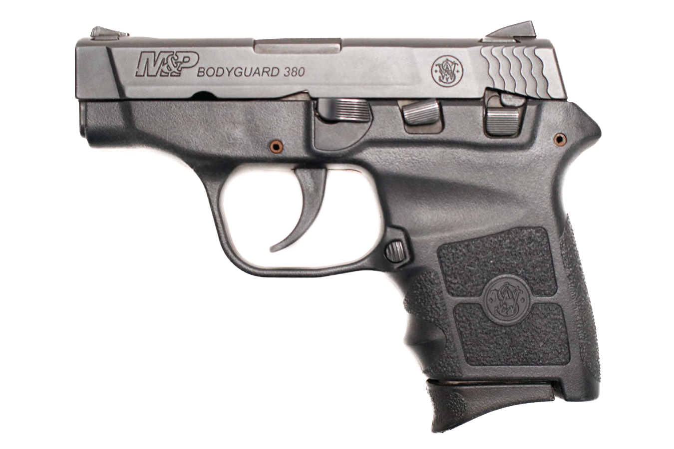 SMITH AND WESSON M&P Bodyguard 380 ACP Police Trade-In Pistol