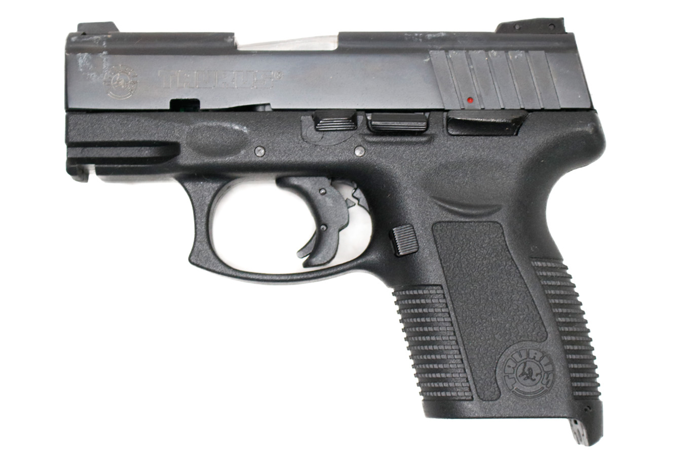 TAURUS PT638 PRO SA 380 ACP Police Trade-In Pistol (No Magazine)