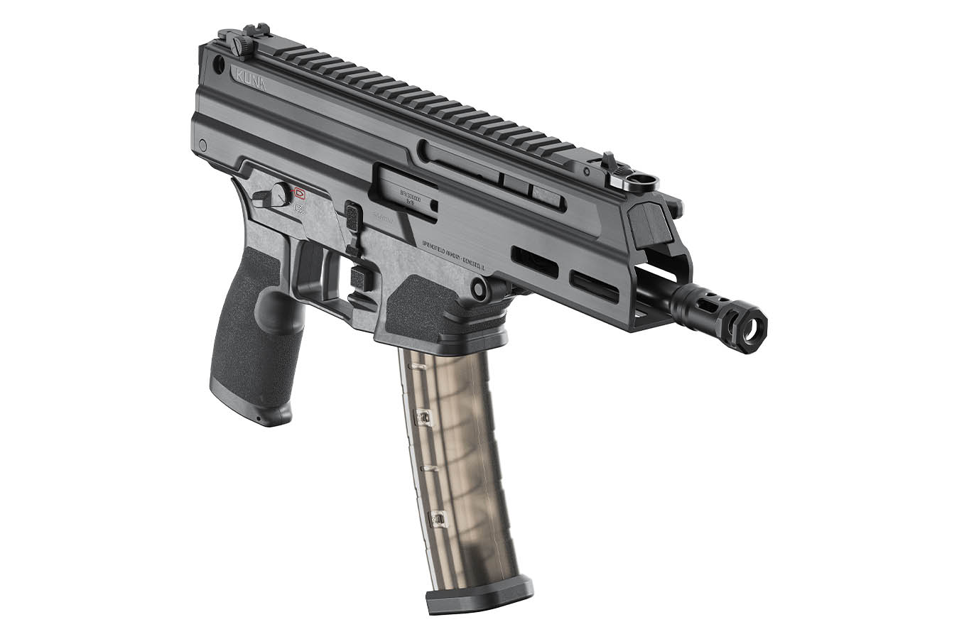 SPRINGFIELD Kuna 40 S&W Roller-Delayed PDW
