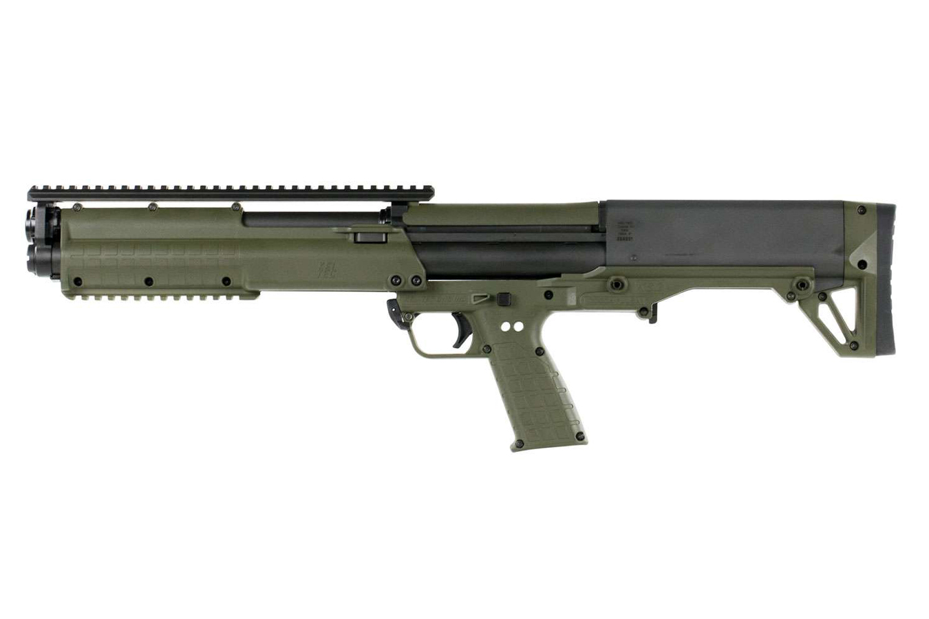 KELTEC KSG410 Bullpup 410 Bore Pump-Action Shotgun