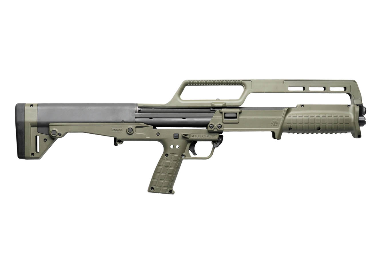 KELTEC KSG410 Bullpup 410 Bore Pump-Action Shotgun