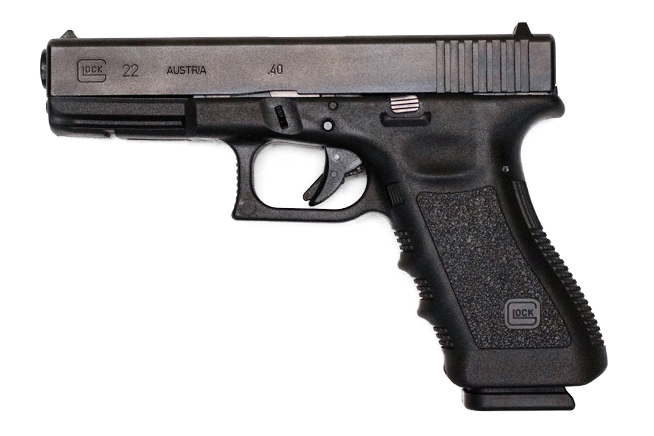 GLOCK 22 Gen3 40 S&W Police Trade-in Pistol