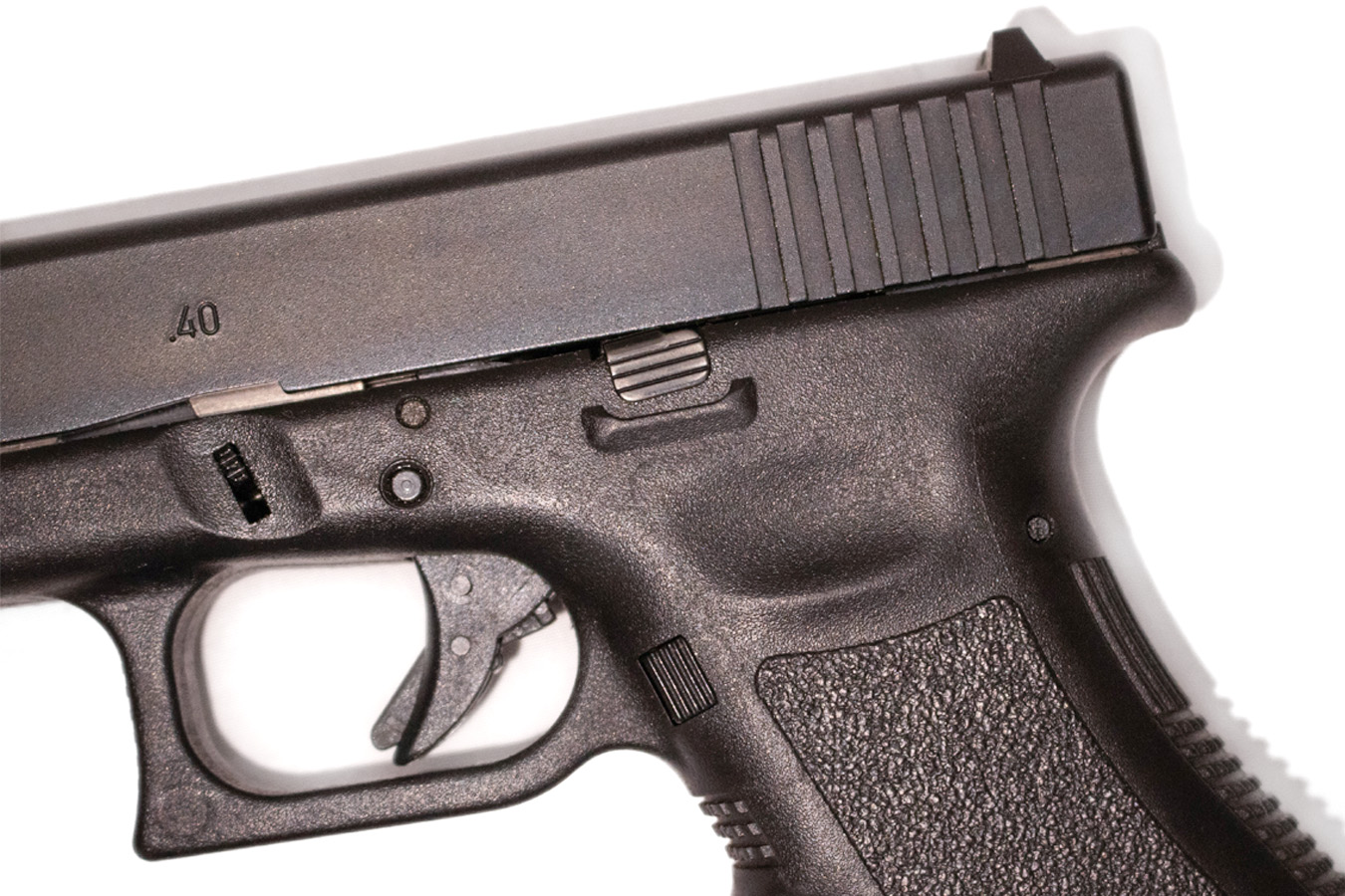 GLOCK 22 Gen3 40 S&W Police Trade-in Pistol