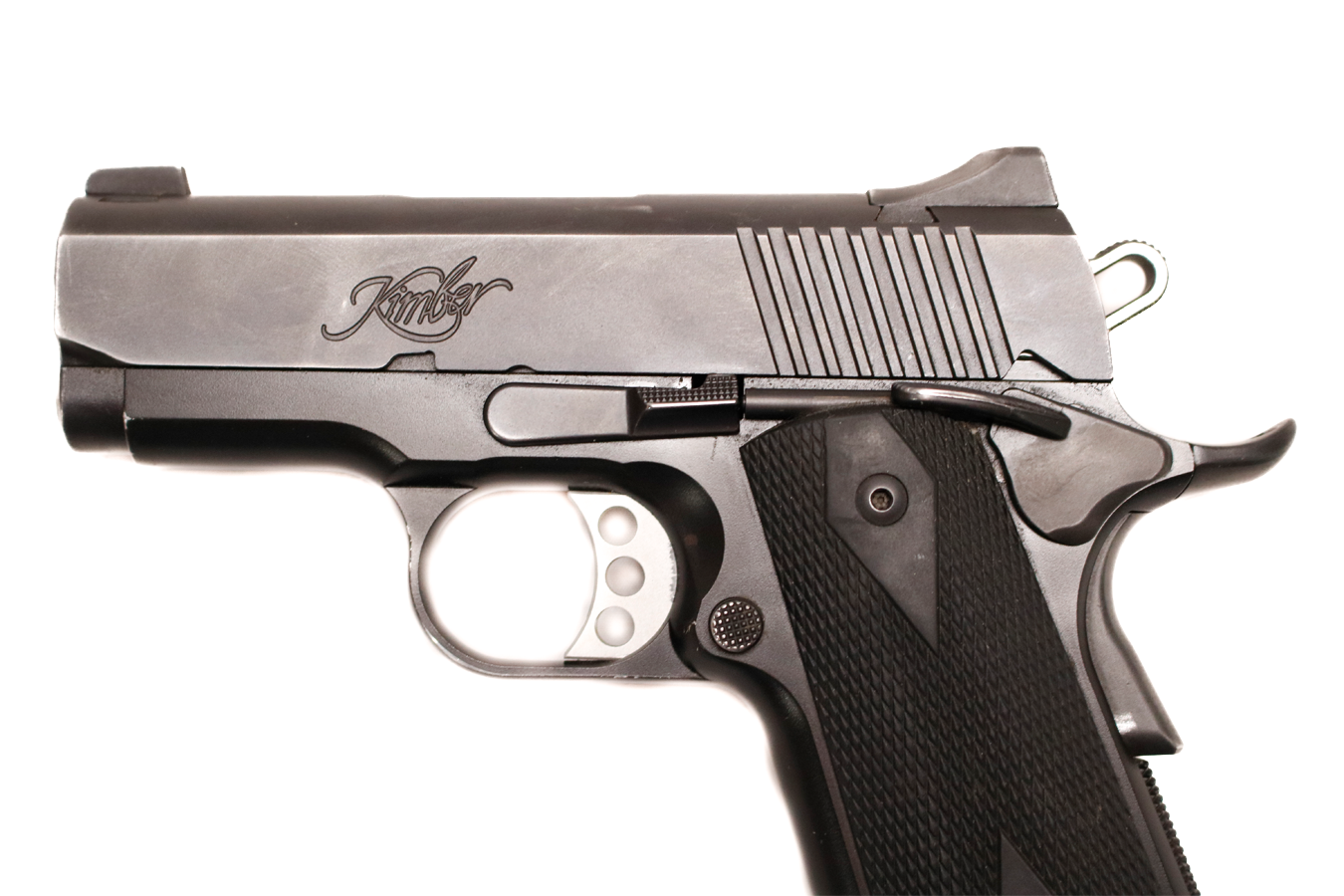 KIMBER Ultra Carry II 45 ACP Police Trade-In Pistol