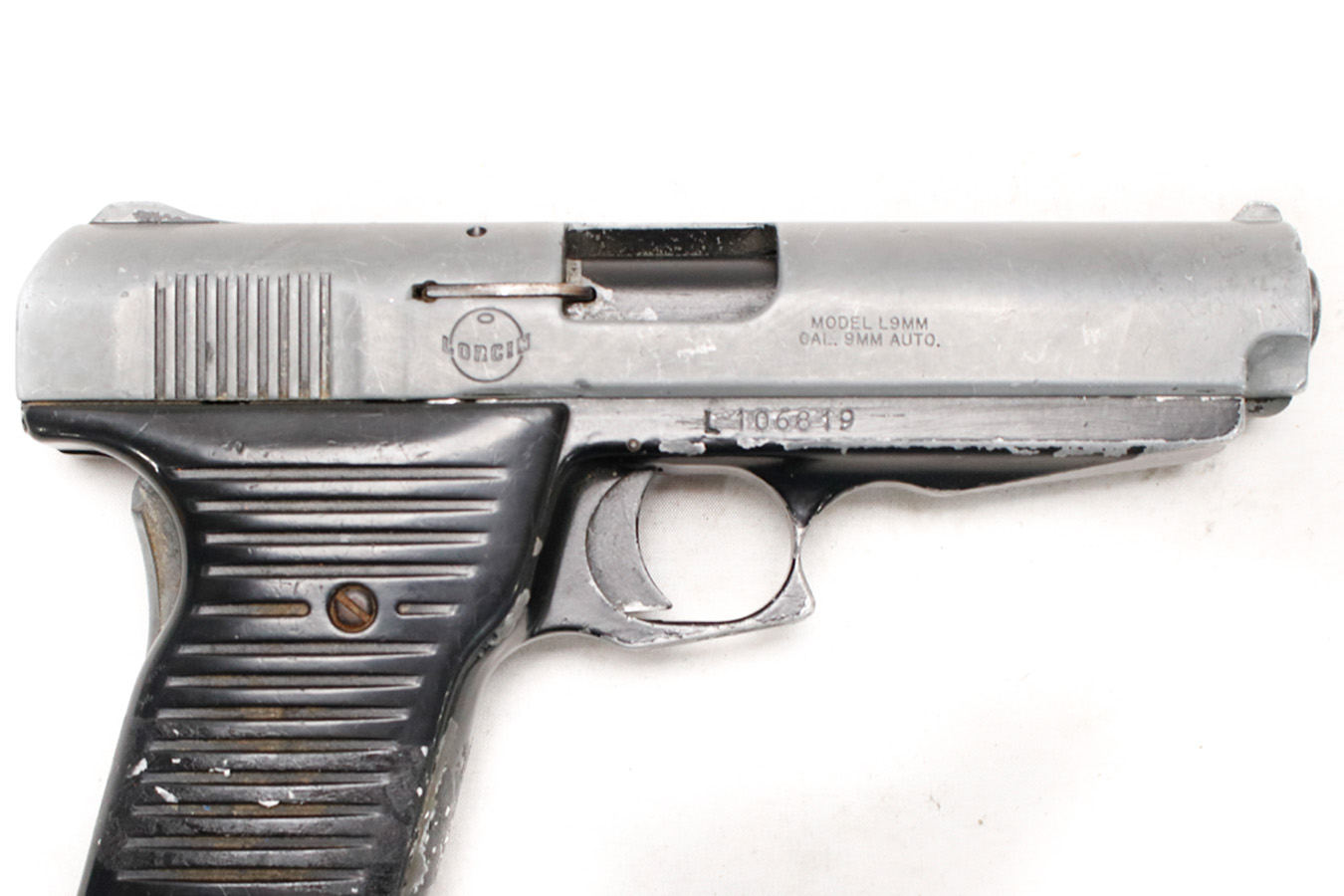 LORCIN L9mm 9mm Police Trade-In  Pistol