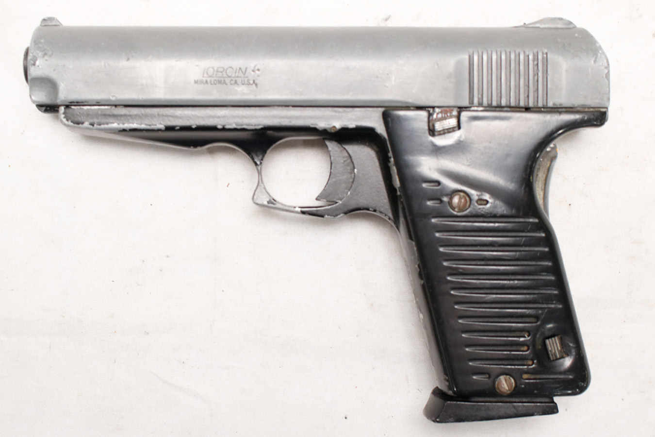 LORCIN L9mm 9mm Police Trade-In  Pistol