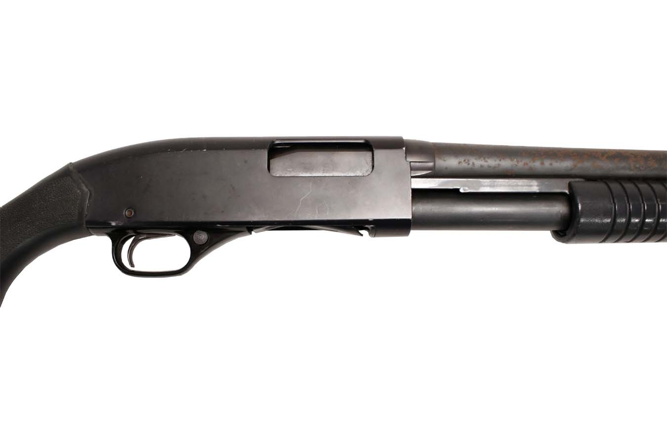 WINCHESTER FIREARMS 1300 Defender 12 Gauge Police Trade-in  Shotgun