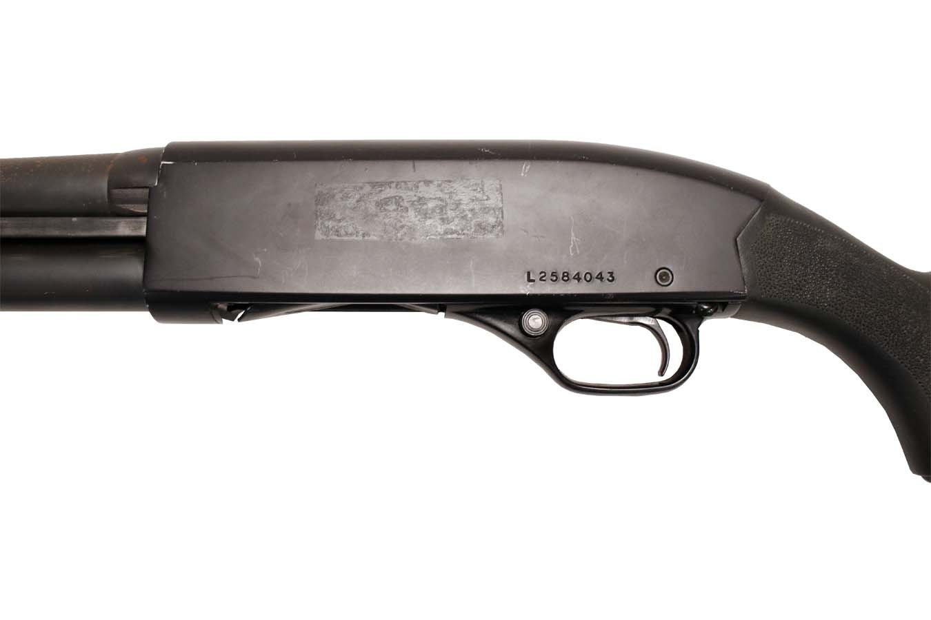 WINCHESTER FIREARMS 1300 Defender 12 Gauge Police Trade-in  Shotgun