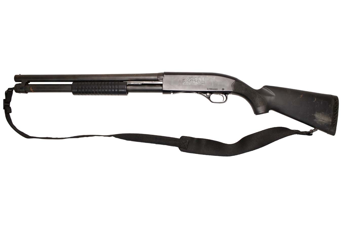 WINCHESTER FIREARMS 1300 Defender 12 Gauge Police Trade-in  Shotgun