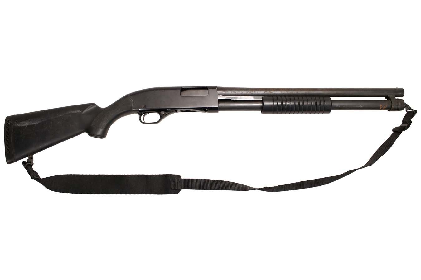 WINCHESTER FIREARMS 1300 Defender 12 Gauge Police Trade-in  Shotgun